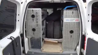 23. e-aukce ČEZ Volkswagen Caddy, RZ 8T75452