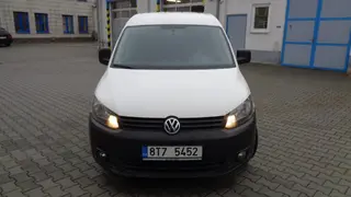 23. e-aukce ČEZ Volkswagen Caddy, RZ 8T75452