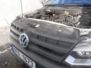24. e-aukce ČEZ VOLKSWAGEN AMAROK, RZ 8T91673
