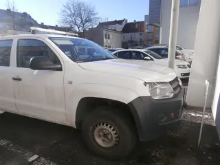 24. e-aukce ČEZ VOLKSWAGEN AMAROK, RZ 8T91673