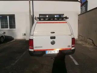24. e-aukce ČEZ VOLKSWAGEN AMAROK, RZ 8T91673