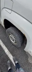 25. e-aukce ČEZ VOLKSWAGEN AMAROK, RZ 9T04299