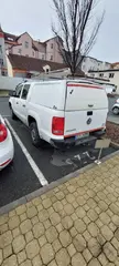 25. e-aukce ČEZ VOLKSWAGEN AMAROK, RZ 9T04299