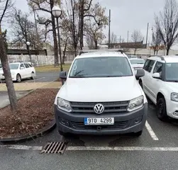 25. e-aukce ČEZ VOLKSWAGEN AMAROK, RZ 9T04299