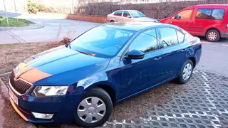 26. e-aukce ČEZ ŠKODA OCTAVIA, RZ 1TD3378