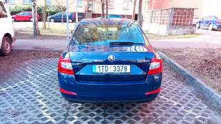 26. e-aukce ČEZ ŠKODA OCTAVIA, RZ 1TD3378