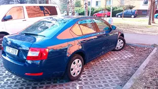 26. e-aukce ČEZ ŠKODA OCTAVIA, RZ 1TD3378