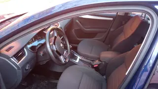 26. e-aukce ČEZ ŠKODA OCTAVIA, RZ 1TD3378