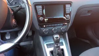 26. e-aukce ČEZ ŠKODA OCTAVIA, RZ 1TD3378