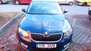 26. e-aukce ČEZ ŠKODA OCTAVIA, RZ 1TD3378
