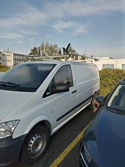  27. e - aukce ČEZ MERCEDES VITO, RZ 9T50899