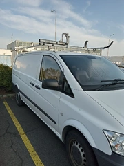  27. e - aukce ČEZ MERCEDES VITO, RZ 9T50899