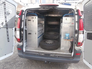  27. e - aukce ČEZ MERCEDES VITO, RZ 9T50899