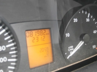  27. e - aukce ČEZ MERCEDES VITO, RZ 9T50899