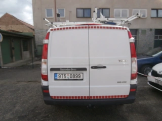  27. e - aukce ČEZ MERCEDES VITO, RZ 9T50899