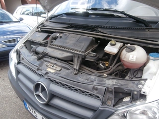  27. e - aukce ČEZ MERCEDES VITO, RZ 9T50899