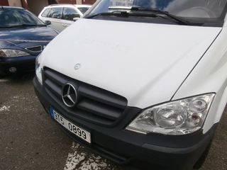  27. e - aukce ČEZ MERCEDES VITO, RZ 9T50899