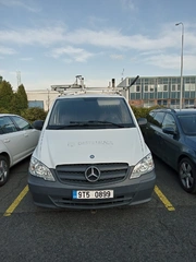 27. e - aukce ČEZ MERCEDES VITO, RZ 9T50899
