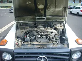 28. e - aukce ČEZ MERCEDES G, RZ 1TN6659