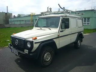 28. e - aukce ČEZ MERCEDES G, RZ 1TN6659