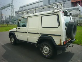 28. e - aukce ČEZ MERCEDES G, RZ 1TN6659