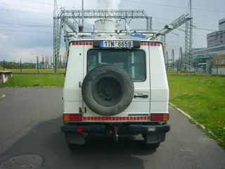 28. e - aukce ČEZ MERCEDES G, RZ 1TN6659