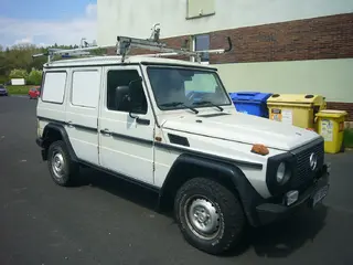 28. e - aukce ČEZ MERCEDES G, RZ 1TN6659