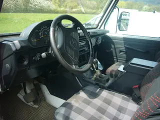 28. e - aukce ČEZ MERCEDES G, RZ 1TN6659