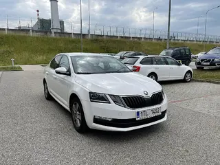31. e - aukce ČEZ ŠKODA OCTAVIA, RZ 1TL1492
