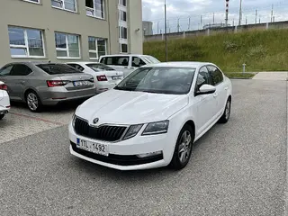 31. e - aukce ČEZ ŠKODA OCTAVIA, RZ 1TL1492