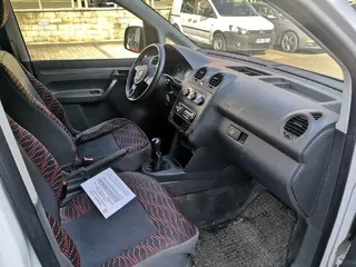 32. e - aukce ČEZ VOLKSWAGEN CADDY, RZ 9T51570