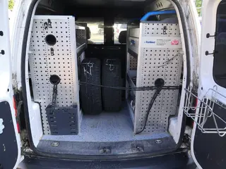 32. e - aukce ČEZ VOLKSWAGEN CADDY, RZ 9T51570