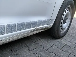 32. e - aukce ČEZ VOLKSWAGEN CADDY, RZ 9T51570