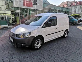 32. e - aukce ČEZ VOLKSWAGEN CADDY, RZ 9T51570