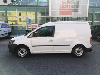 32. e - aukce ČEZ VOLKSWAGEN CADDY, RZ 9T51570