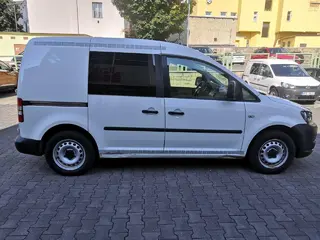 32. e - aukce ČEZ VOLKSWAGEN CADDY, RZ 9T51570