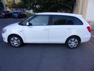 33. e-aukce ČEZ ŠKODA FABIA, RZ 9T51550_2. opakovaná