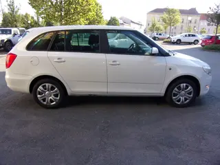33. e-aukce ČEZ ŠKODA FABIA, RZ 9T51550_2. opakovaná