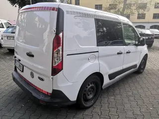34. e - aukce ČEZ FORD TRANSIT CONNECT, RZ 9T49850