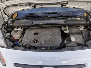 34. e - aukce ČEZ FORD TRANSIT CONNECT, RZ 9T49850