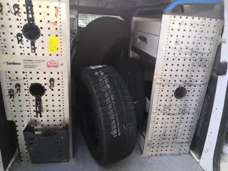 34. e - aukce ČEZ FORD TRANSIT CONNECT, RZ 9T49850