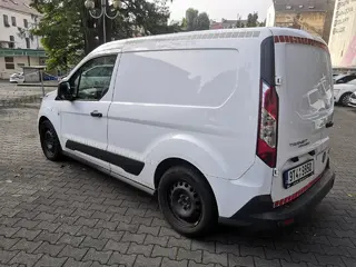 34. e - aukce ČEZ FORD TRANSIT CONNECT, RZ 9T49850