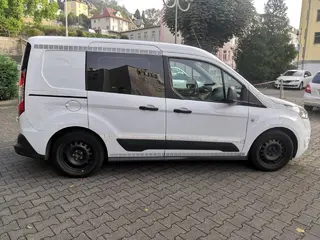 34. e - aukce ČEZ FORD TRANSIT CONNECT, RZ 9T49850