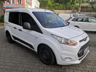 34. e - aukce ČEZ FORD TRANSIT CONNECT, RZ 9T49850
