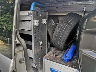 34. e - aukce ČEZ FORD TRANSIT CONNECT, RZ 9T49850