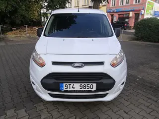 34. e - aukce ČEZ FORD TRANSIT CONNECT, RZ 9T49850