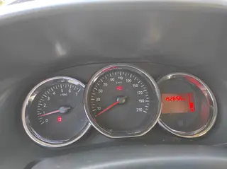 35. e-aukce ČEZ DACIA DOKKER, RZ 9T98512