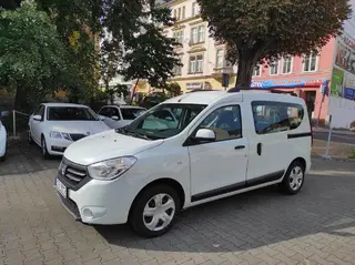 35. e-aukce ČEZ DACIA DOKKER, RZ 9T98512