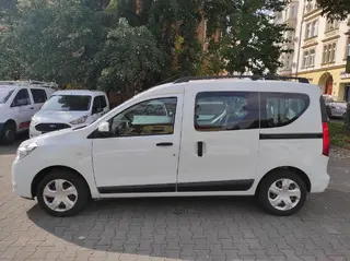 35. e-aukce ČEZ DACIA DOKKER, RZ 9T98512