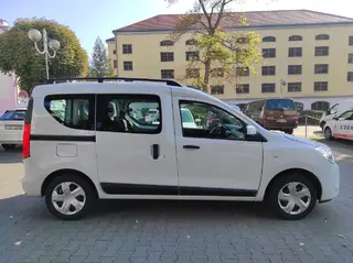 35. e-aukce ČEZ DACIA DOKKER, RZ 9T98512